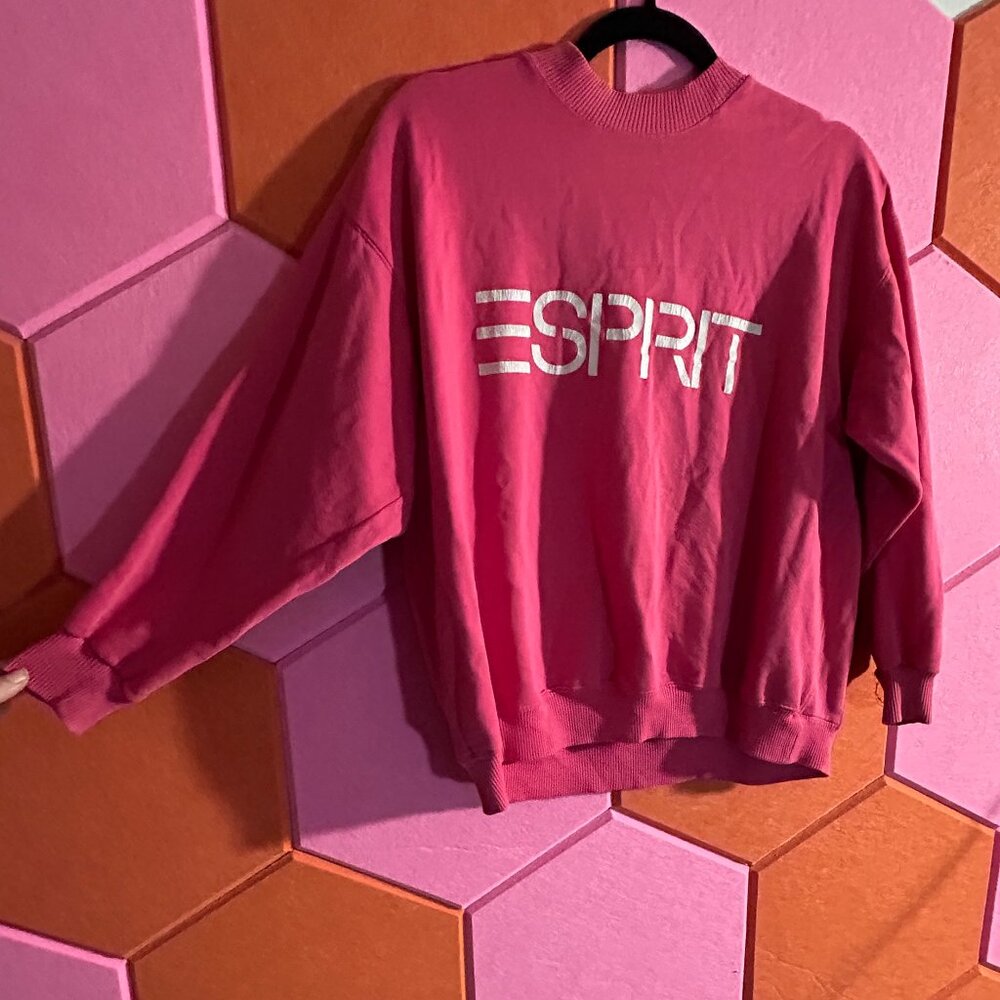 ✨ 90's ESPRIT Sport Pullover ✨